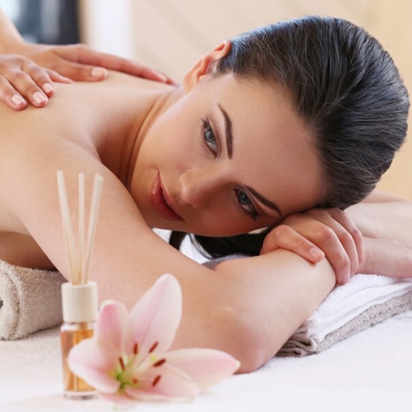 Spa Body Massage